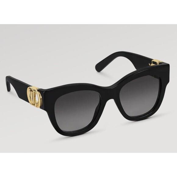 Louis Vuitton Link PM Cat Eye East Sunglasses - Picture 1 of 12